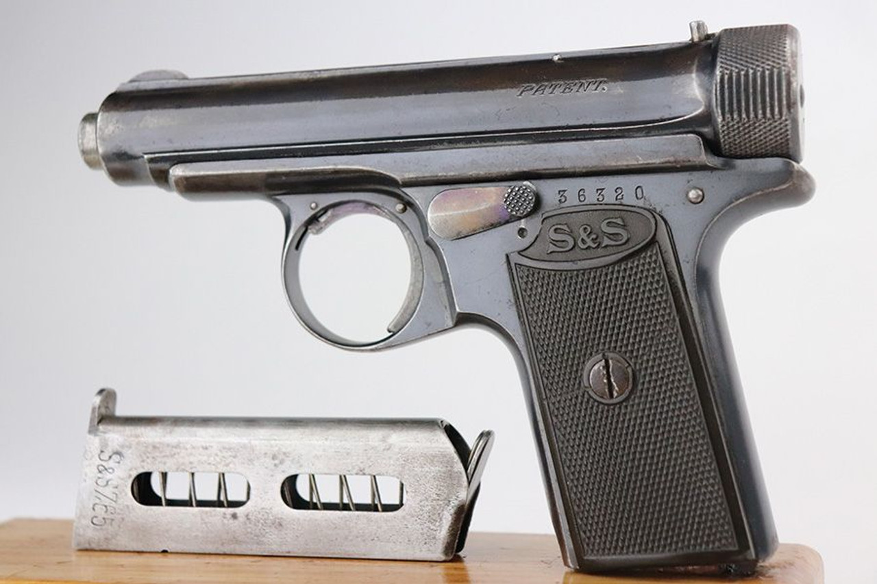 JP Sauer Model 1913 - 1