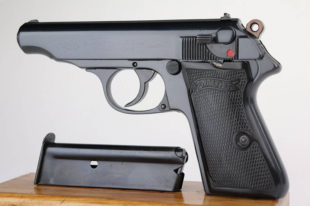 .22 Caliber Walther PP - 1