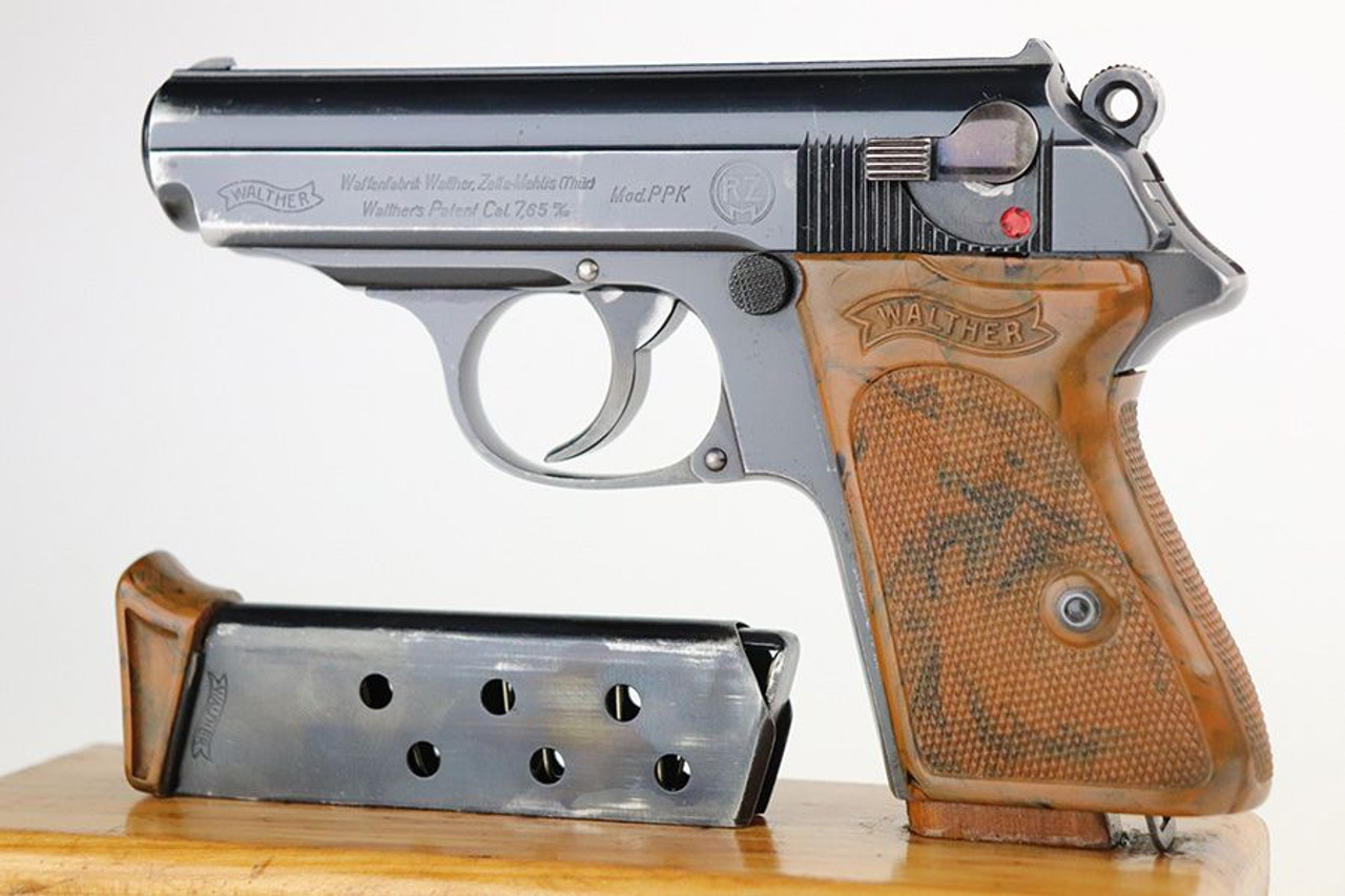 RZM-Marked Walther PPK - 1