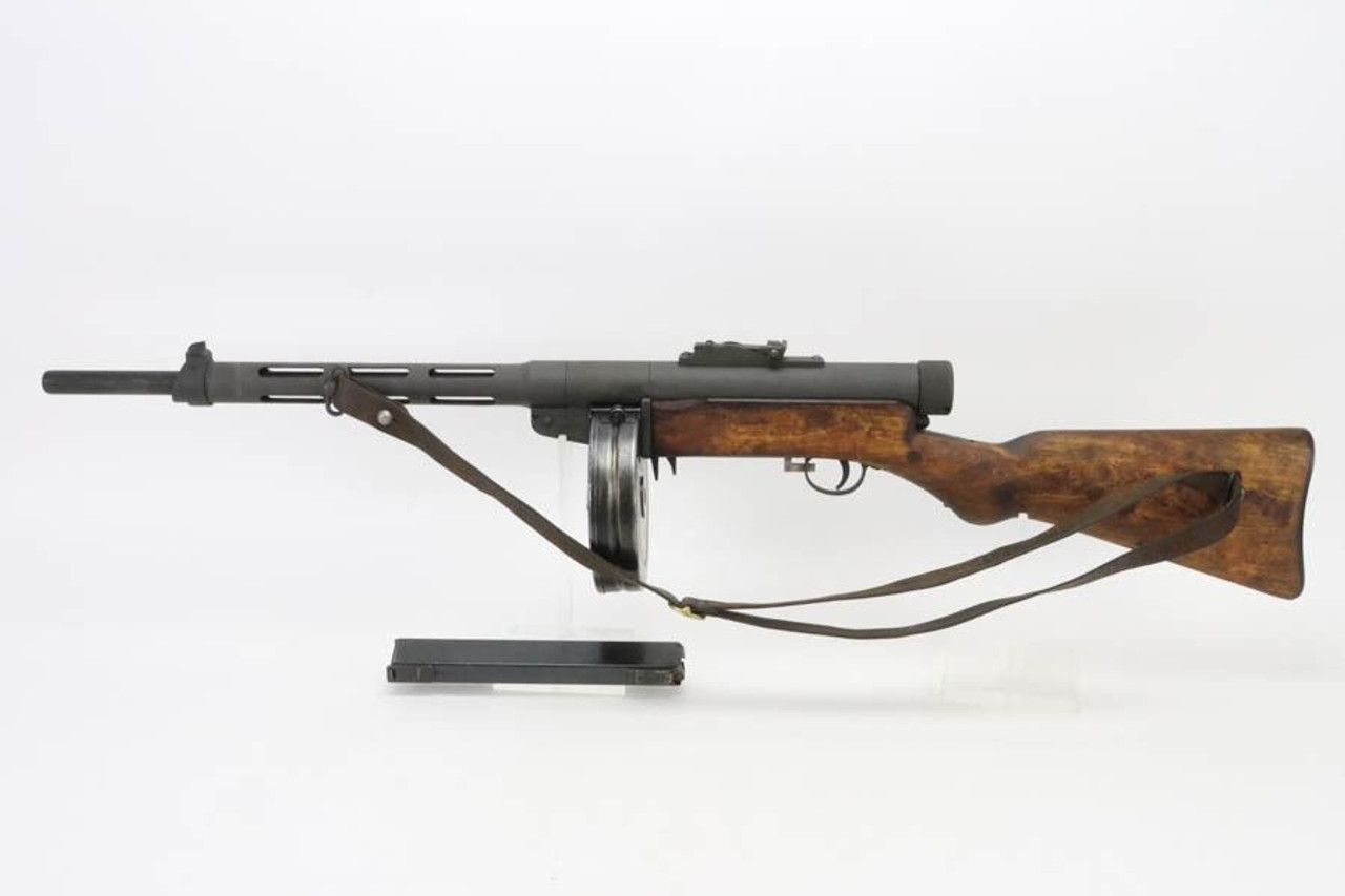 Very Nice TNW Suomi KP31