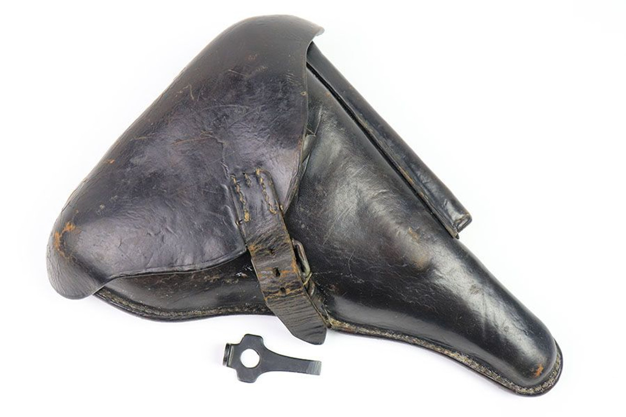 Weimar era Navy Luger Holster & Tool - 1
