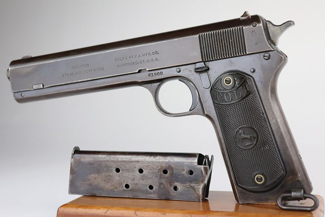 Colt Model 1902 Military - 1