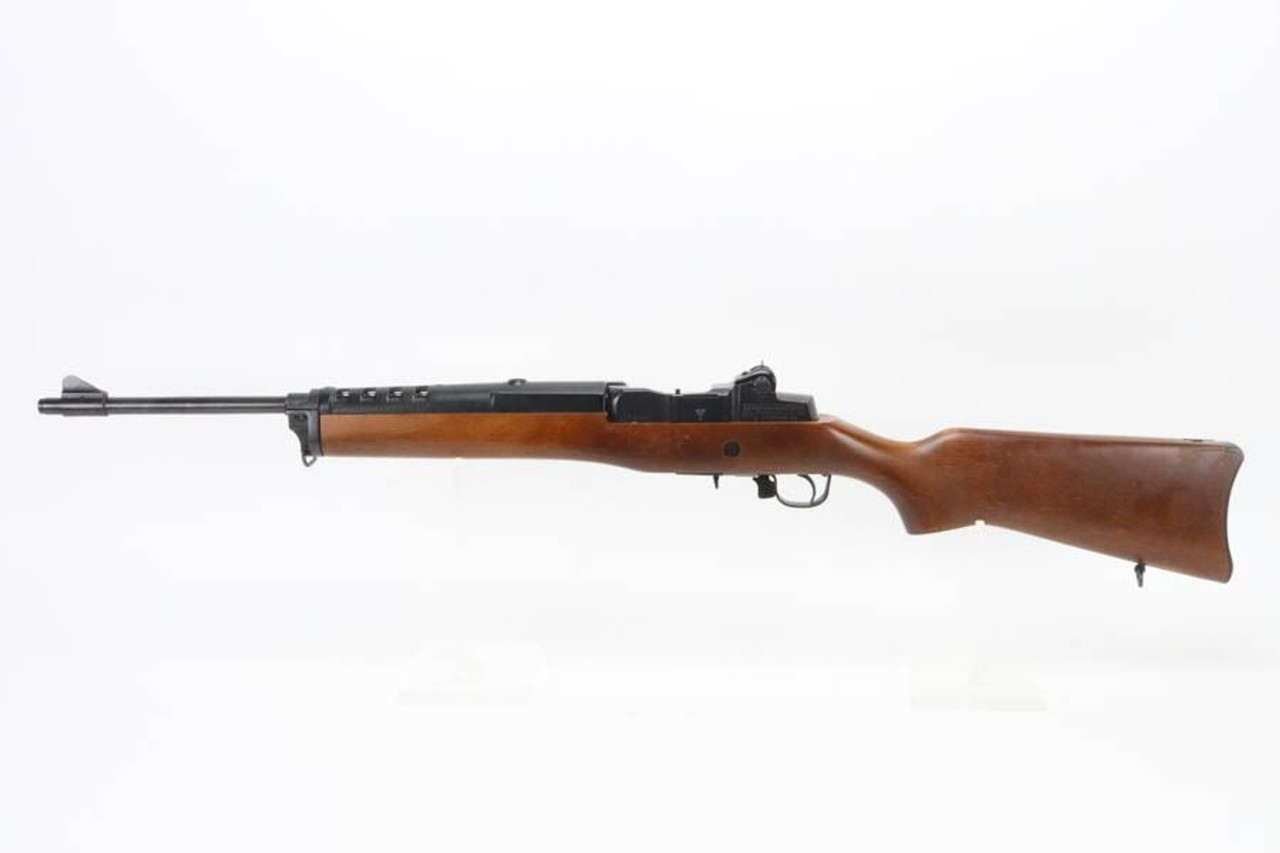 Clean Ruger Mini 14 - 1987 mfg