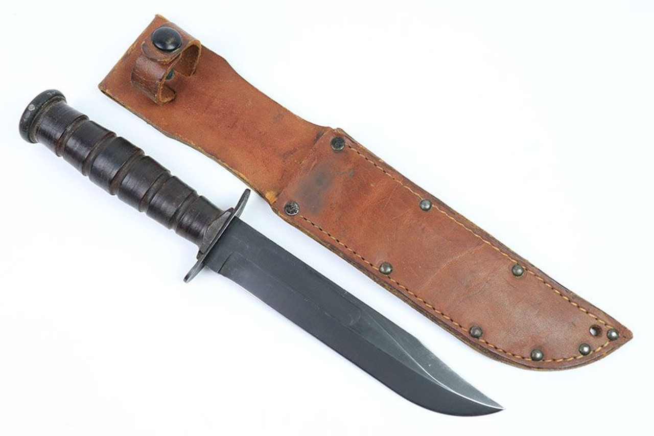 Camillus USMC Fighting Knife - 1