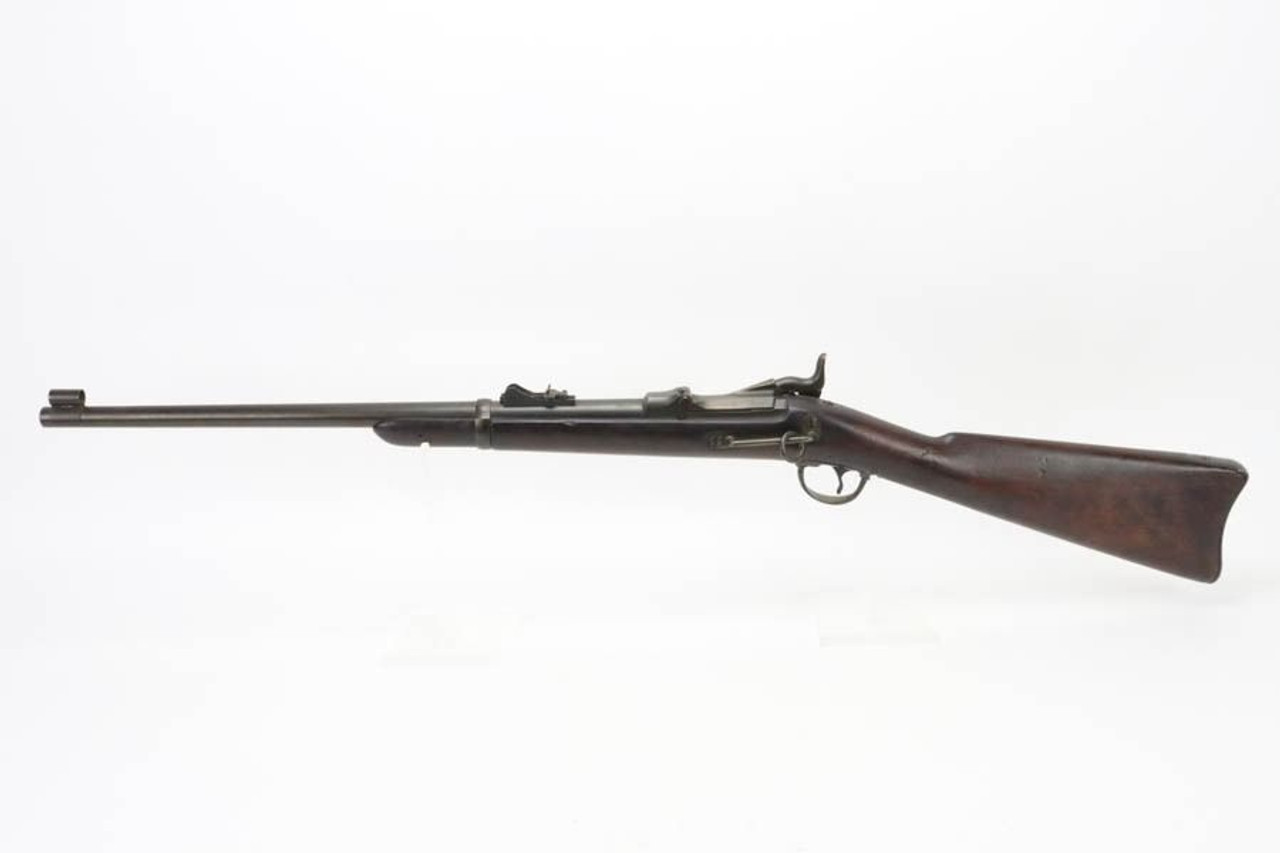 Nice Springfield Model 1873 Saddle Ring Carbine - 1873 mfg