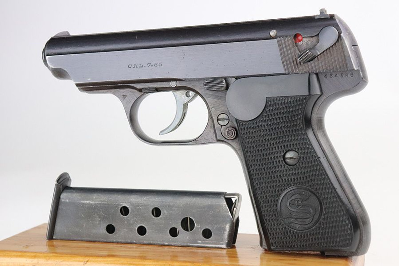Nazi Army Sauer 38h - 1