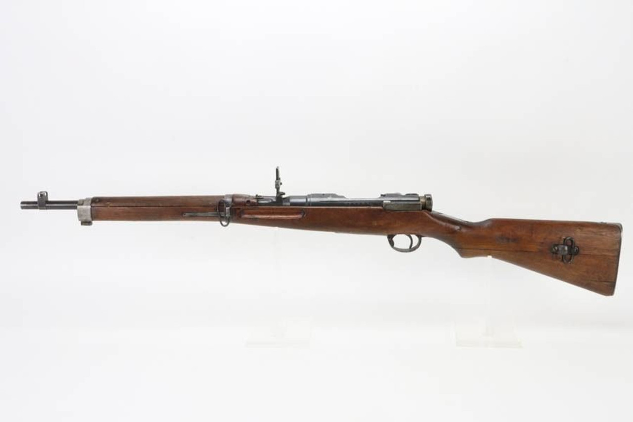 Scarce Mukden Type 38 Carbine - Full Mum