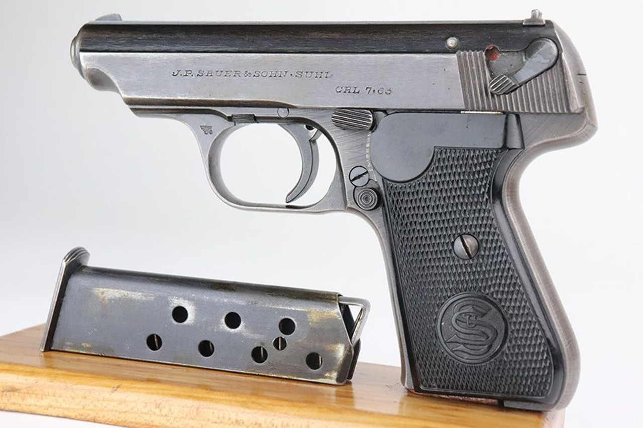 Sauer 38h - Police Eagle C - 1