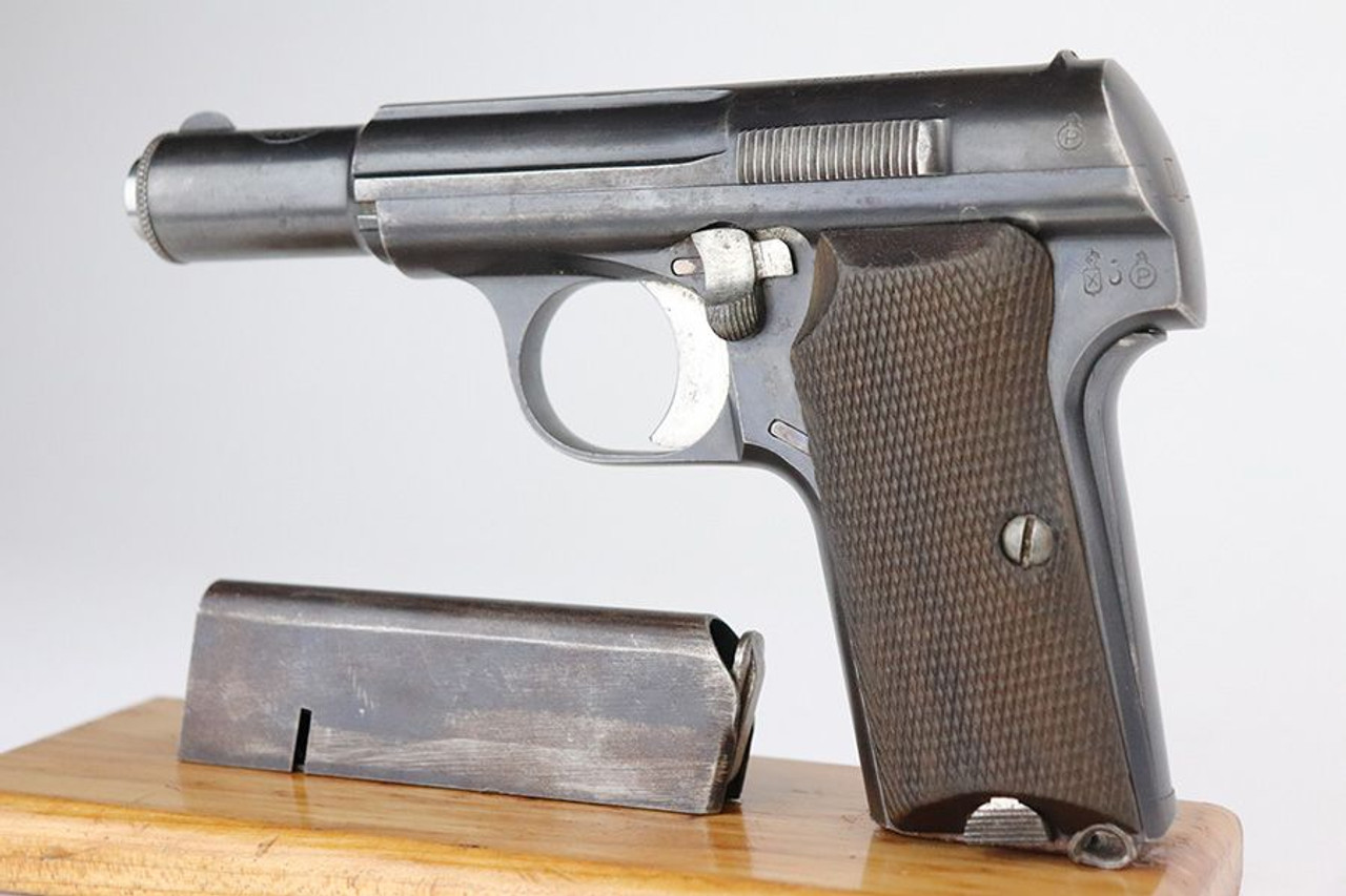 Scarce Astra Model 300 - Second Nazi Contract - 1