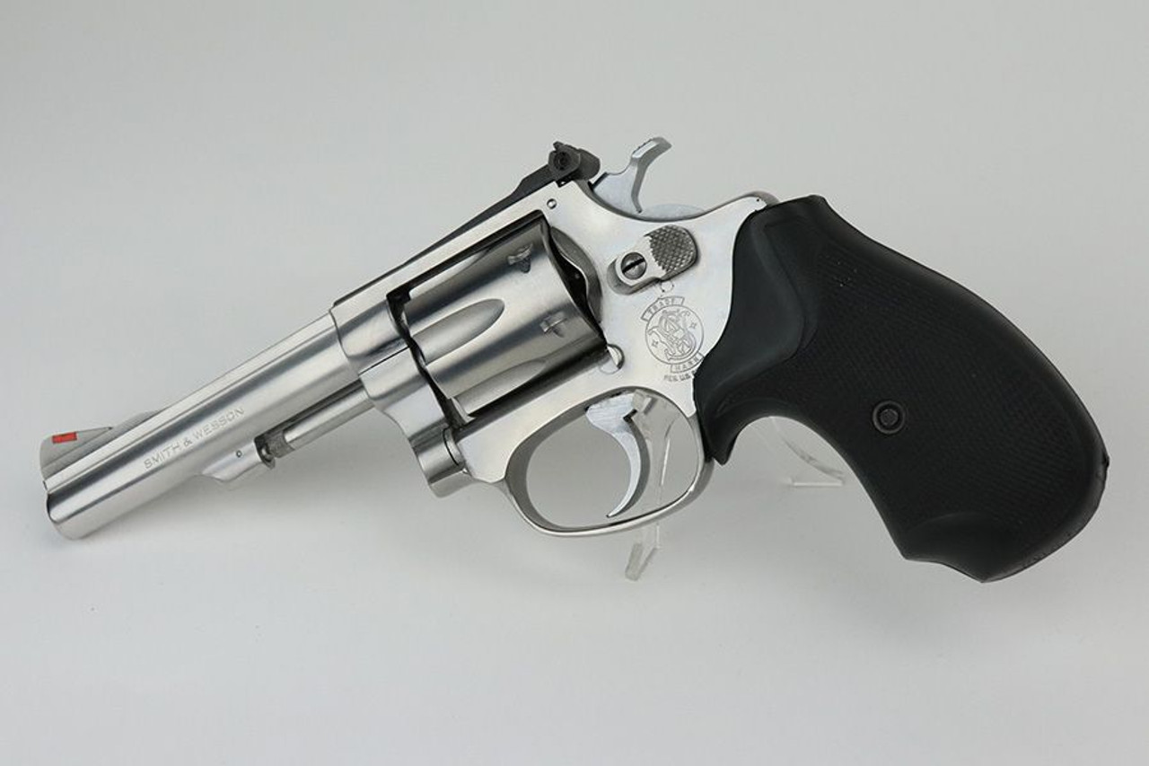 Minty Smith & Wesson Model 63 Revolver - 1