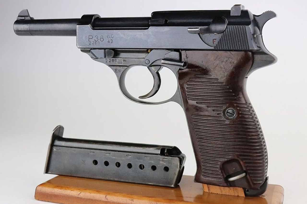 Rare CZ 46 P.38 - FN Slide - 1