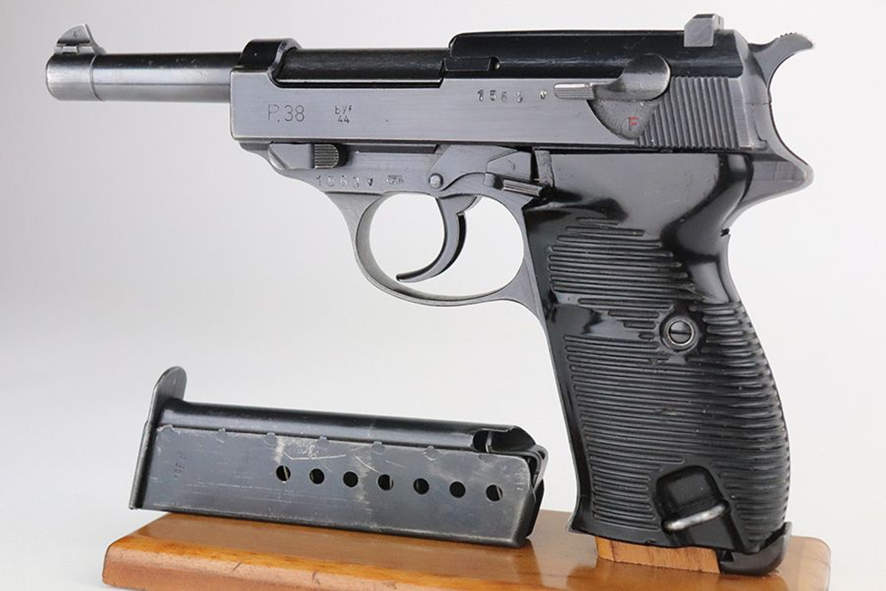 Minty 1944 Nazi Mauser P.38 - BYF 44 - 1
