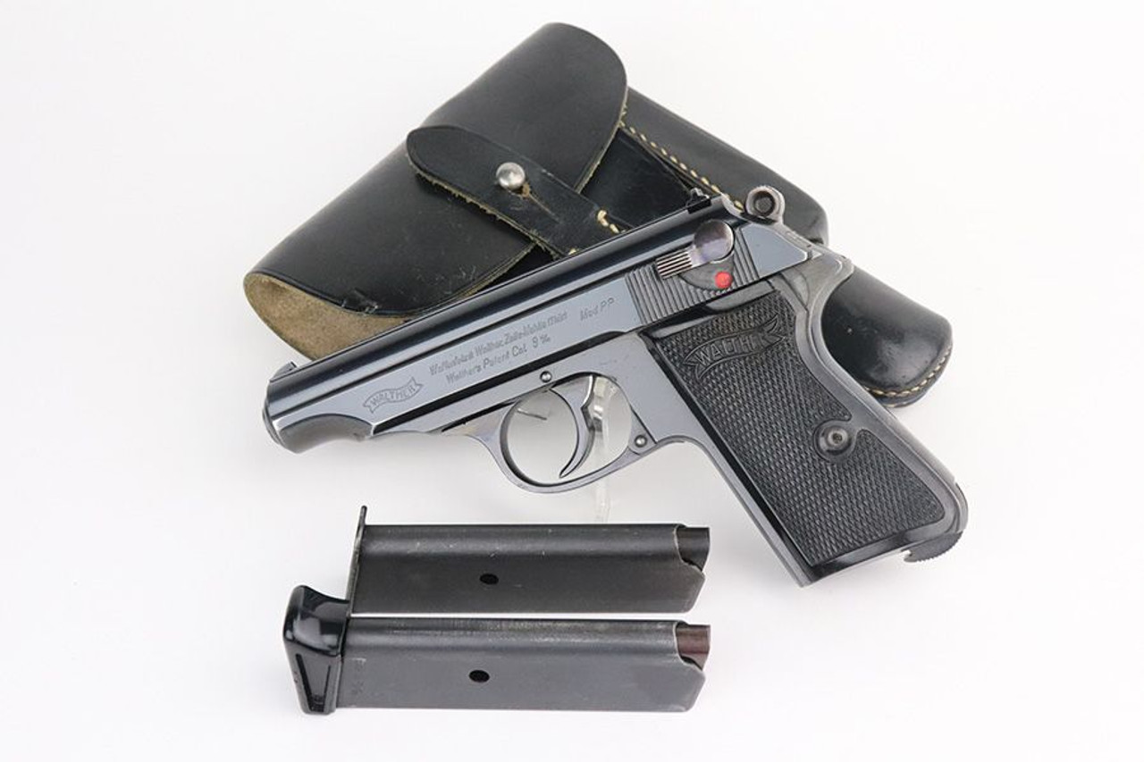 Minty 9mm Walther PP Rig - 1