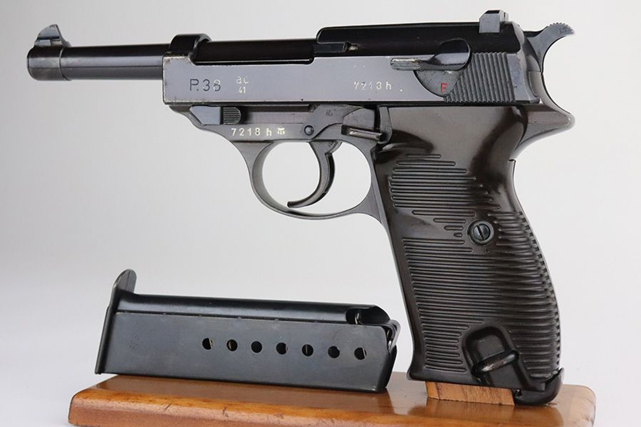 Army Walther P.38 - AC 41 - 1