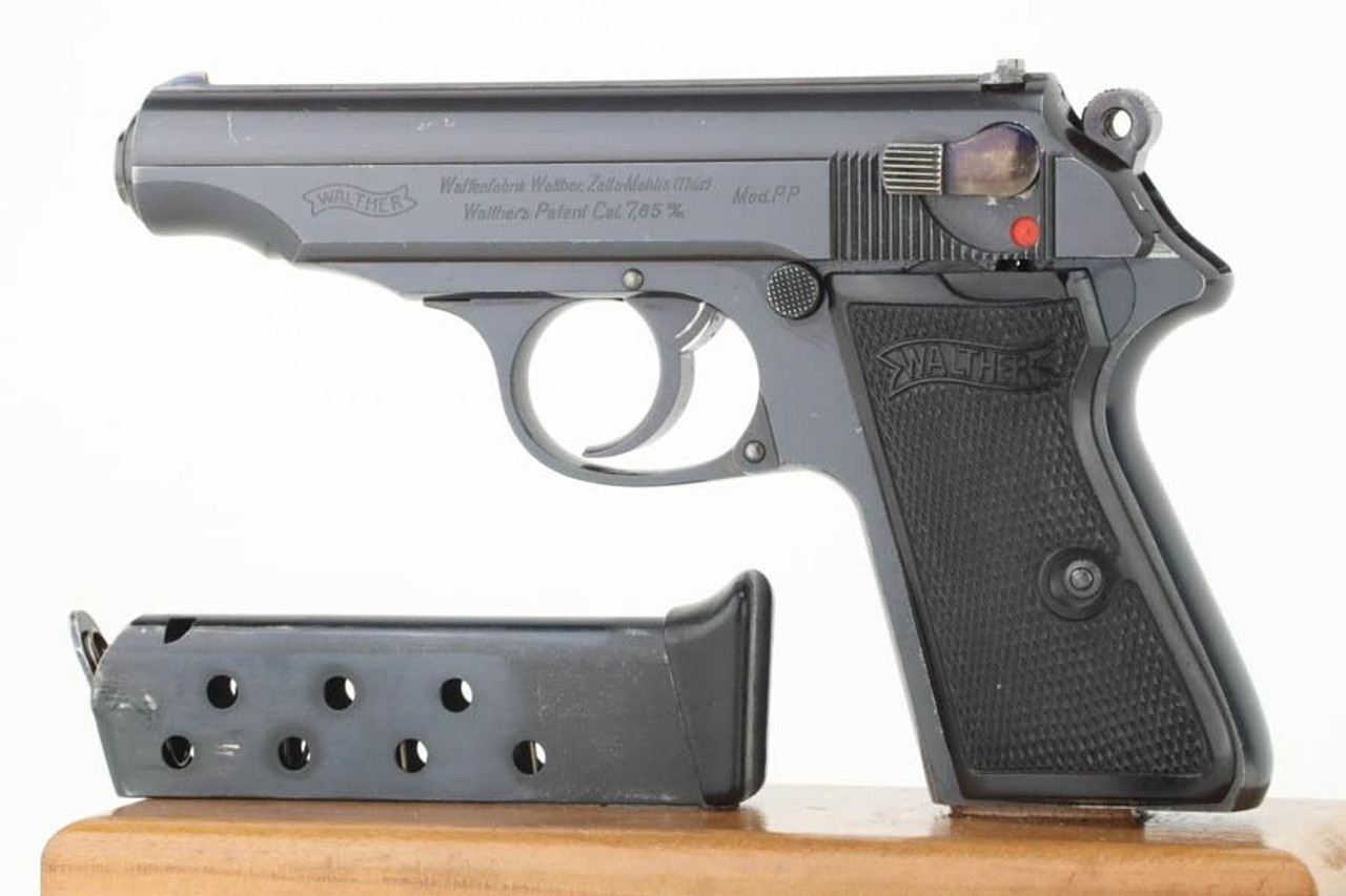 Scarce, First Year Walther PP - 1929 mfg