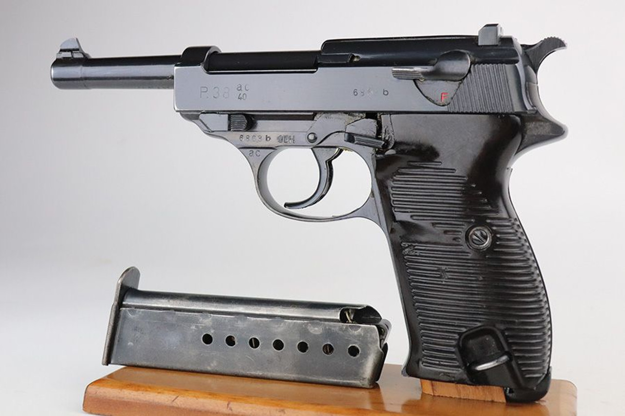 AC 40 Walther P.38 - Austrian Military - 1