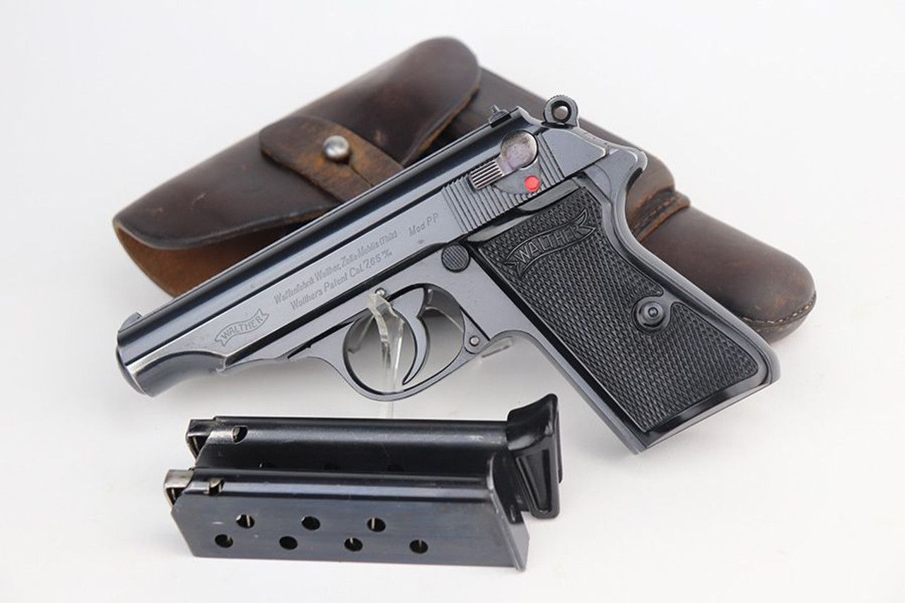 Excellent Commercial Walther PP Rig - 1