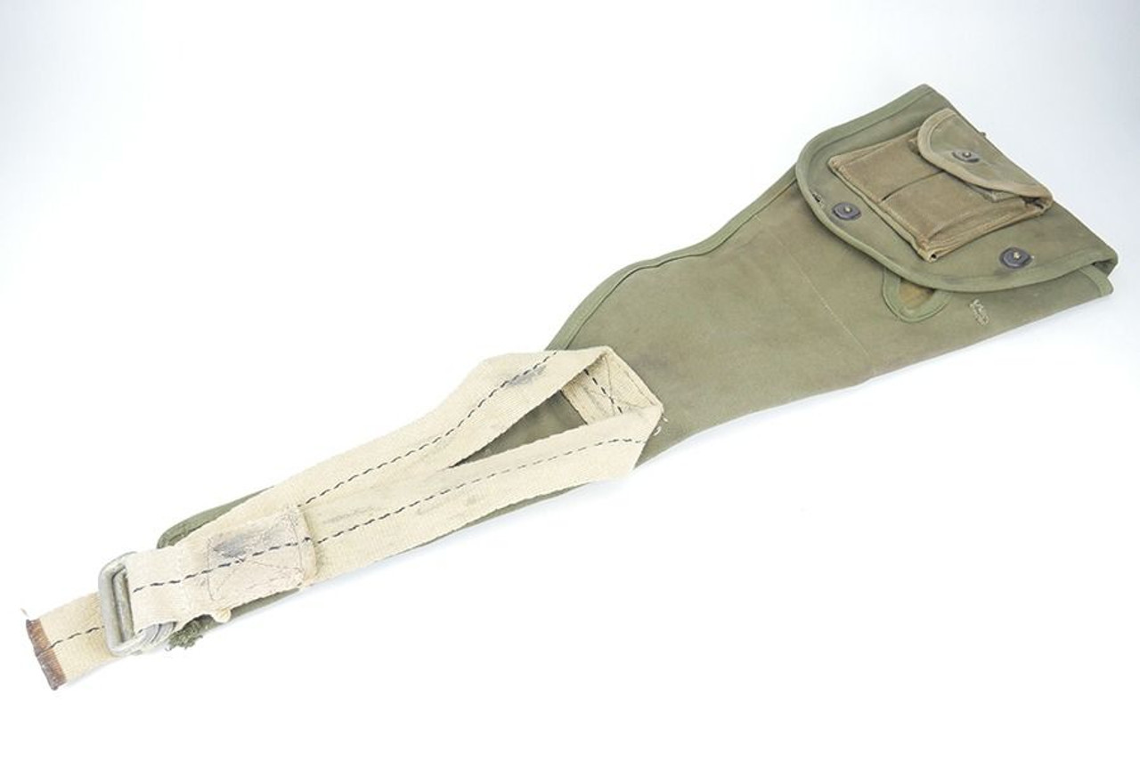 WW2 M1 Carbine Canvas Jump Scabbard