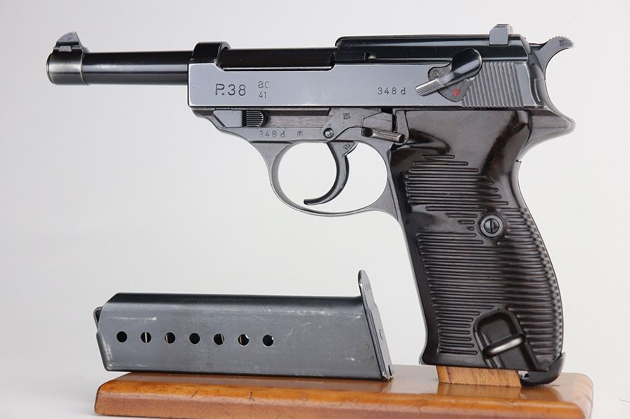 AC 41 Walther P.38 - Matching Magazine - 1