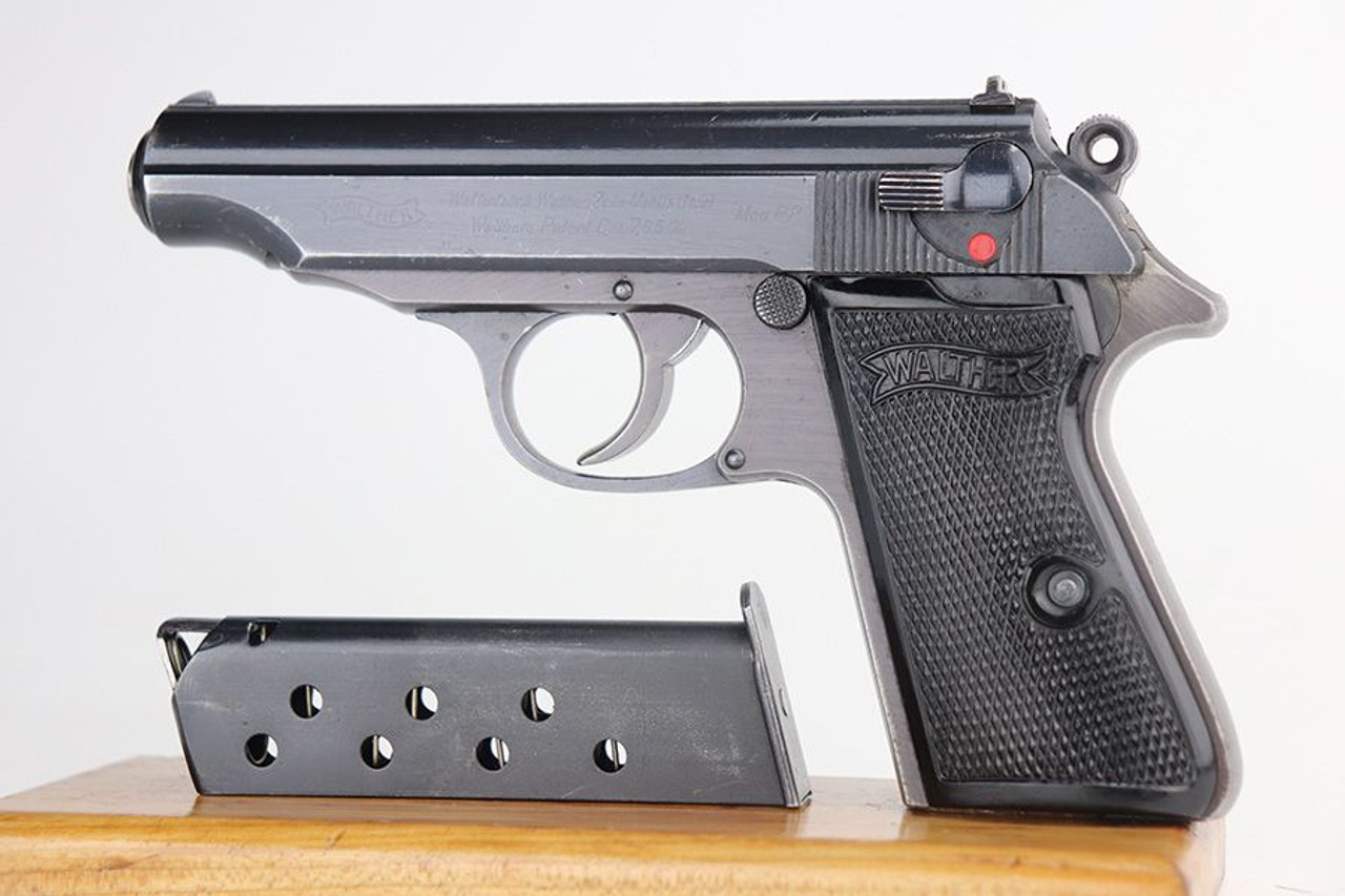 Walther PP - RFV Marked - 1