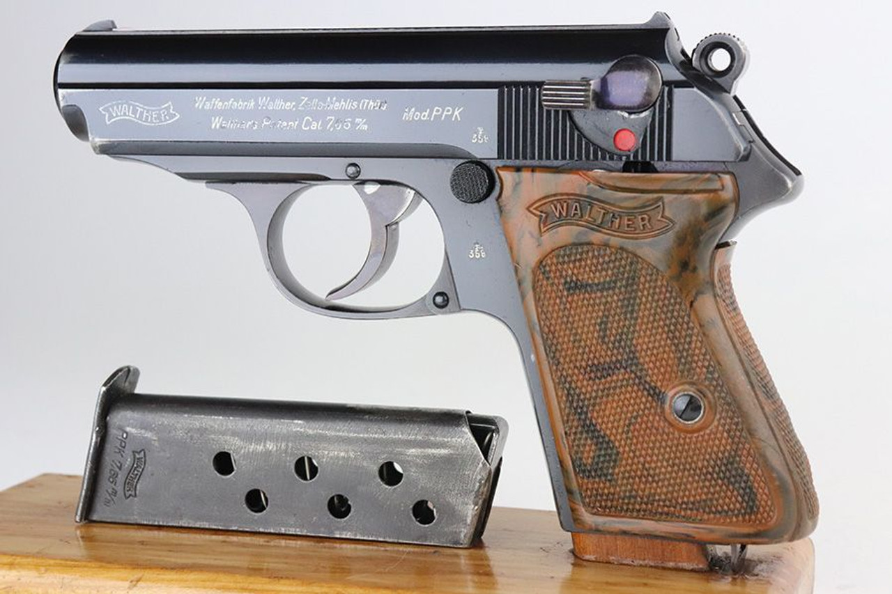 Early, Excellent Waffen Walther PPK - Eagle 359 - 1