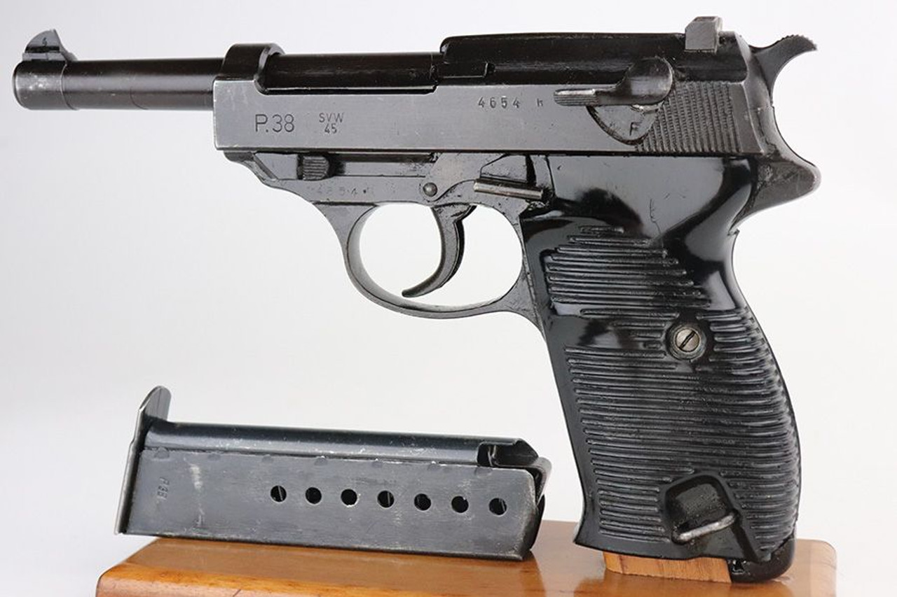 French Mauser P.38 - SVW 45 - 1