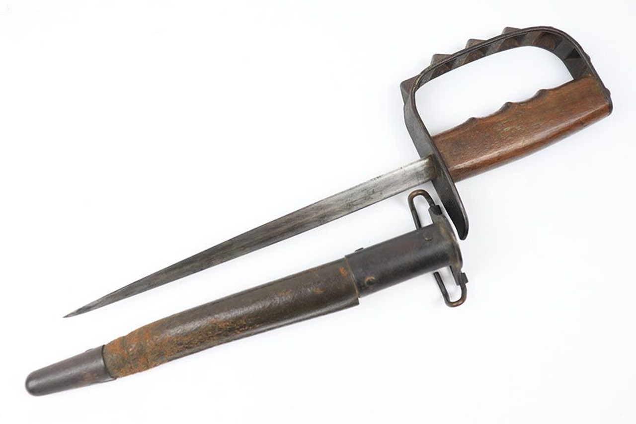 1917 US WW1 Trench Knife - 1