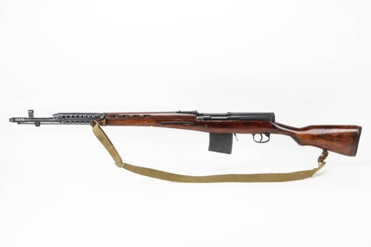 Nice Russian Tula SVT-40