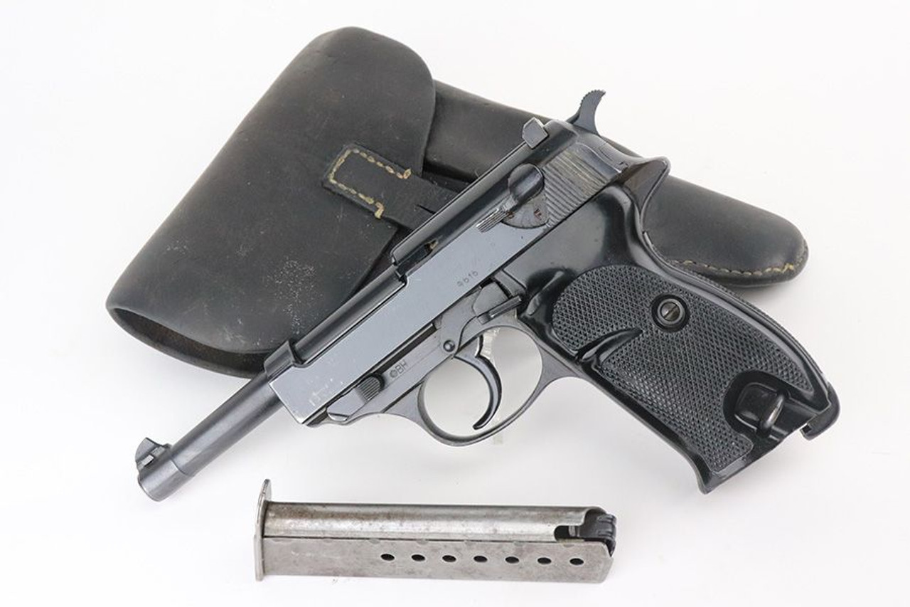 Walther Mod HP Rig - Austrian Military - 1
