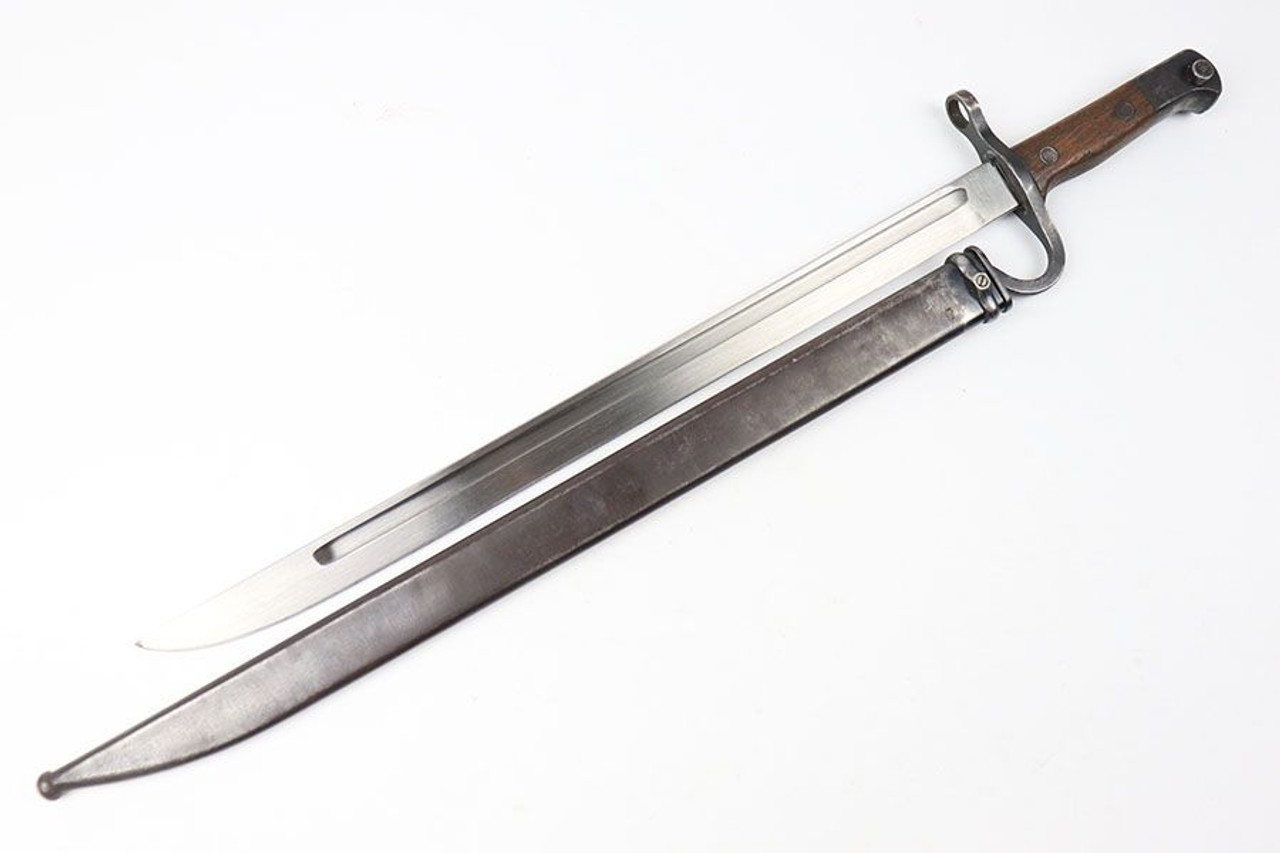 Japanese Type 30 Bayonet - 1