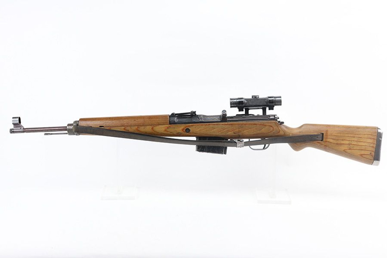 Excellent 1944 Walther G43 Sniper Rifle - 1