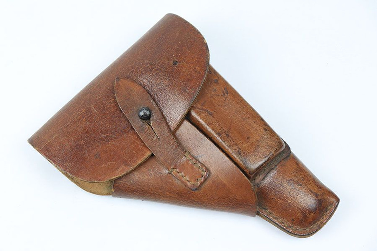 1944 Dated Pistol Holster - 1