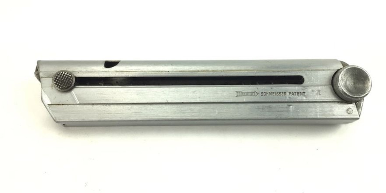 Haenel Police Eagle/L Luger Magazine - 1