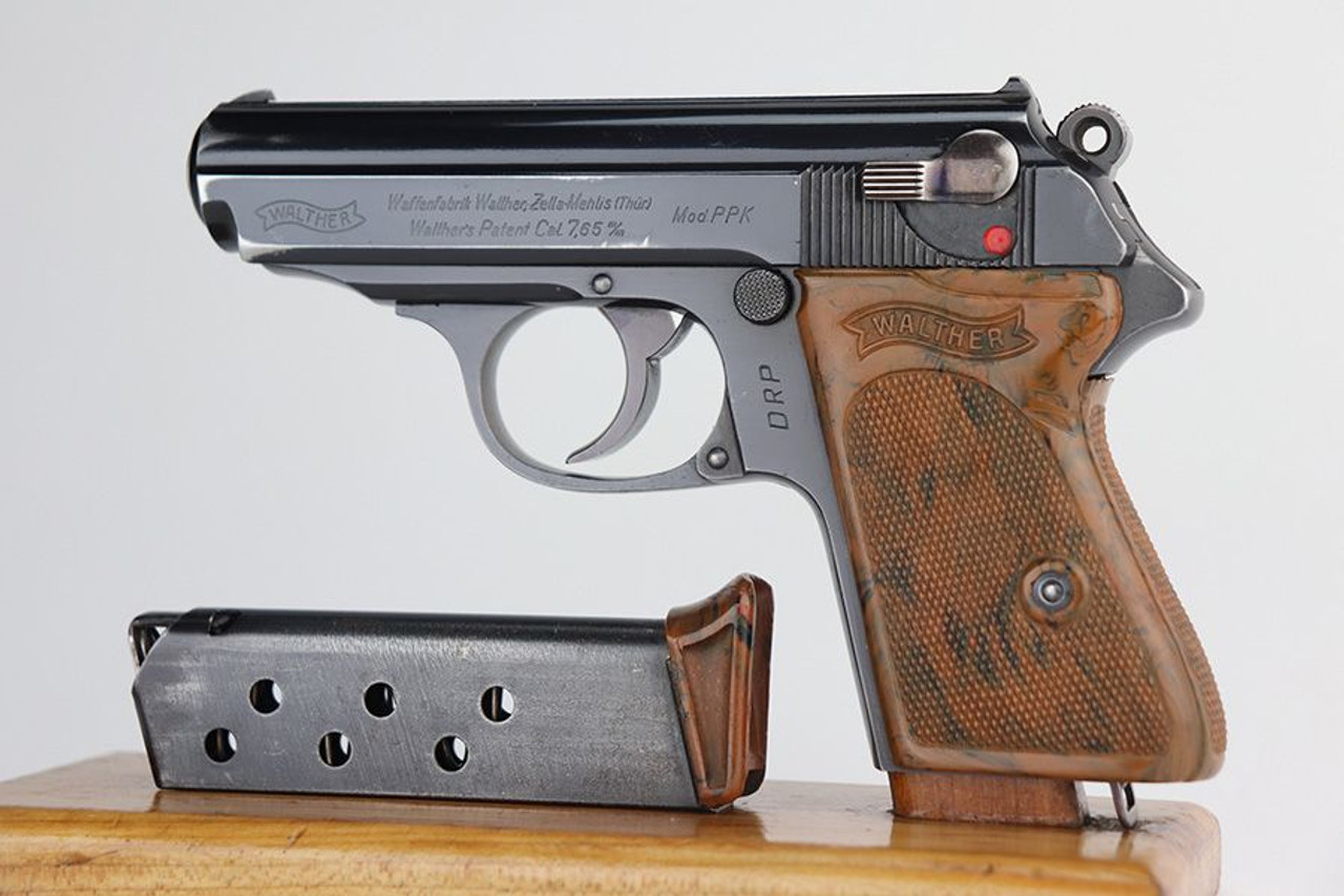 Walther PPK - DRP Marked - 1
