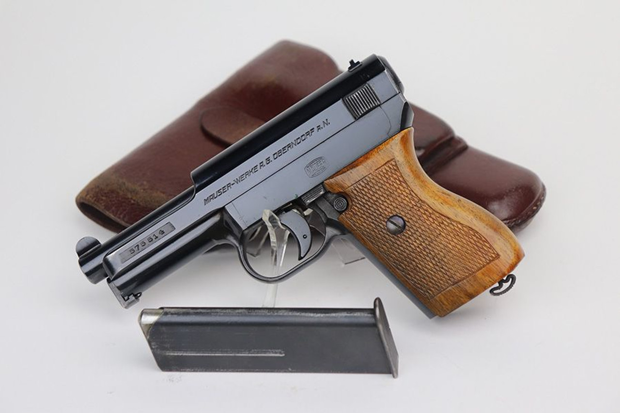Mauser M1934 Rig - 1