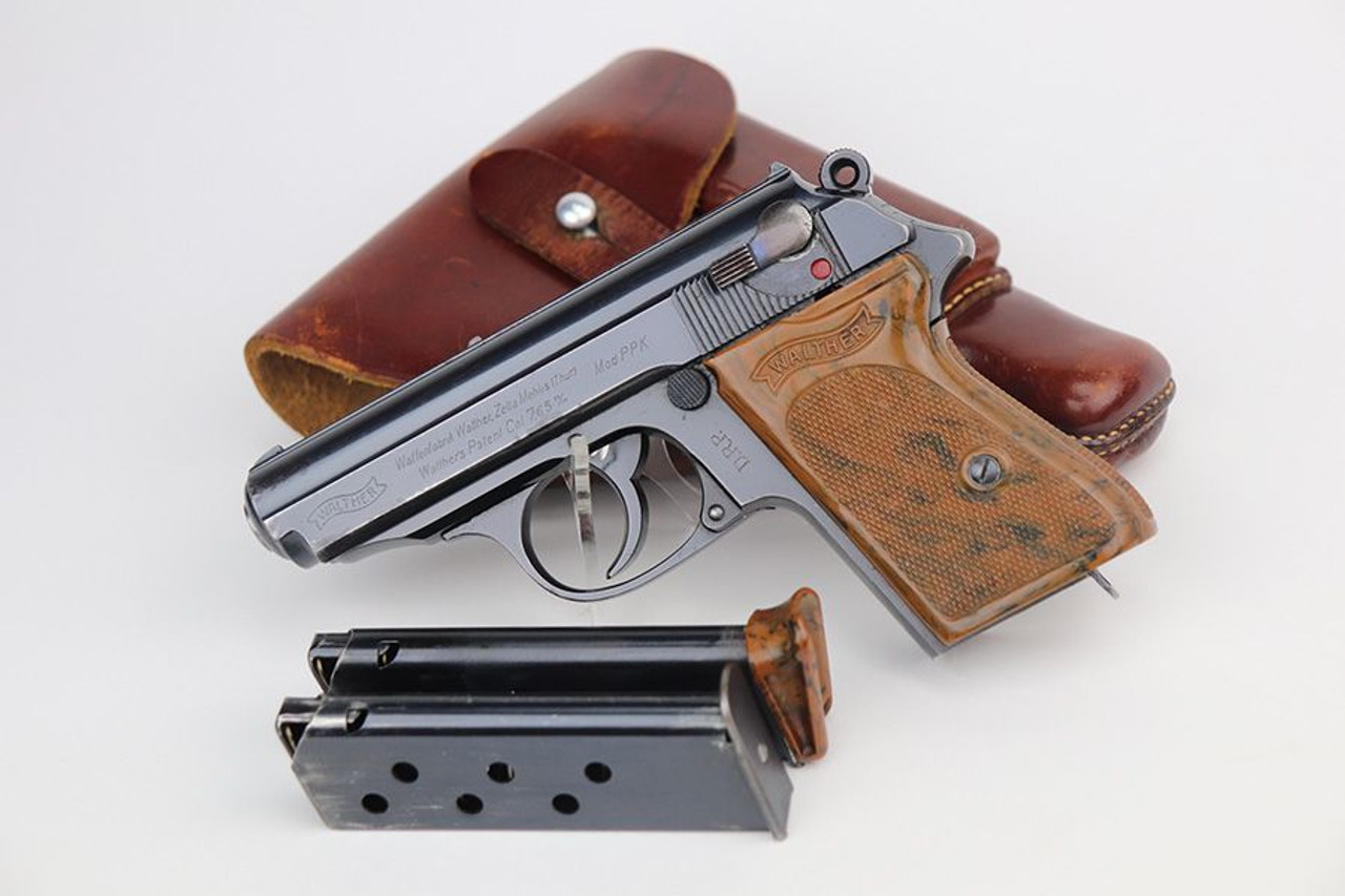 Walther PPK Rig - DRP Marked - 1