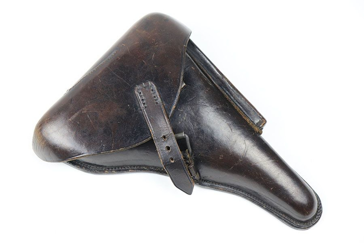 1916 Commercial Luger Holster - 1