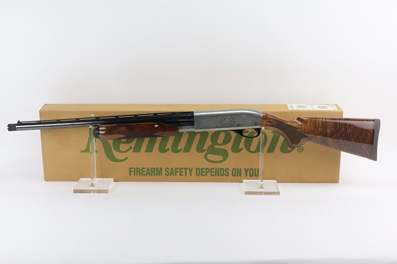 ANIB Remington 870 Wingmaster - NWTF 25th Anniversary - 1