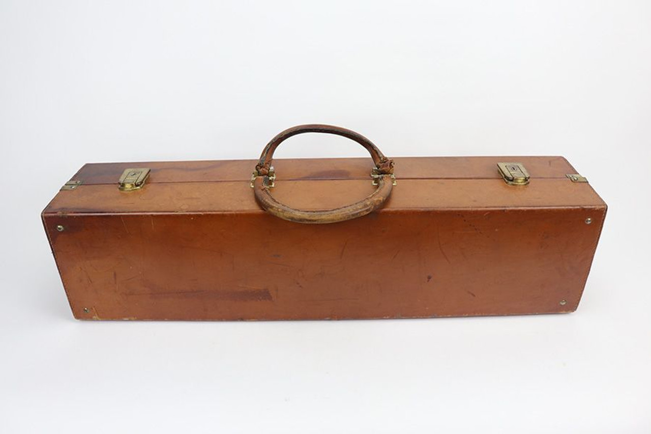 Krieghoff K32 Shotgun Case - 1