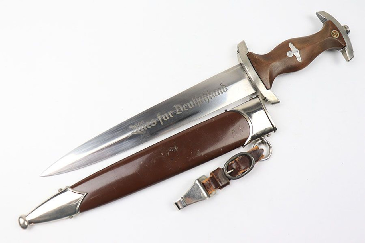 RZM SA Dagger with Hanger - 1