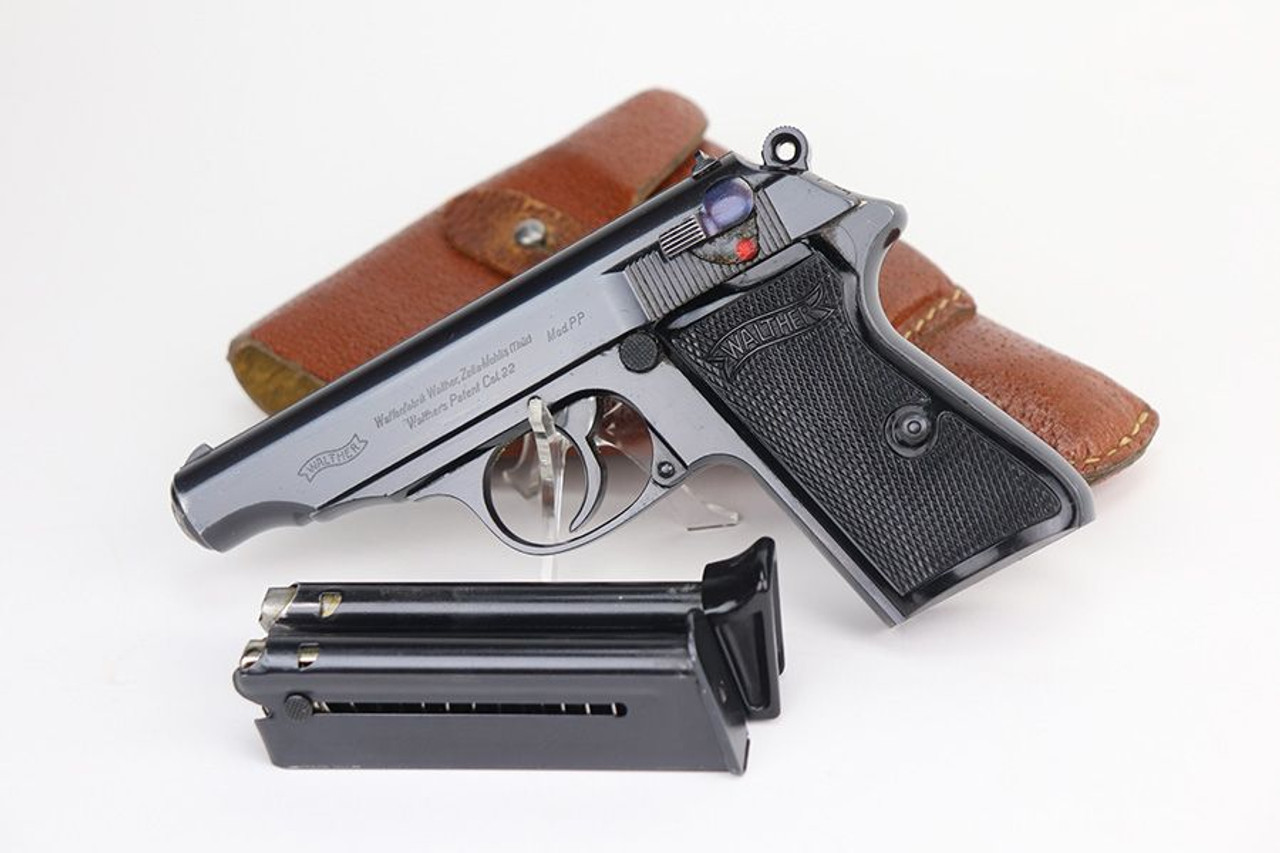 .22 Caliber PP Rig - 1