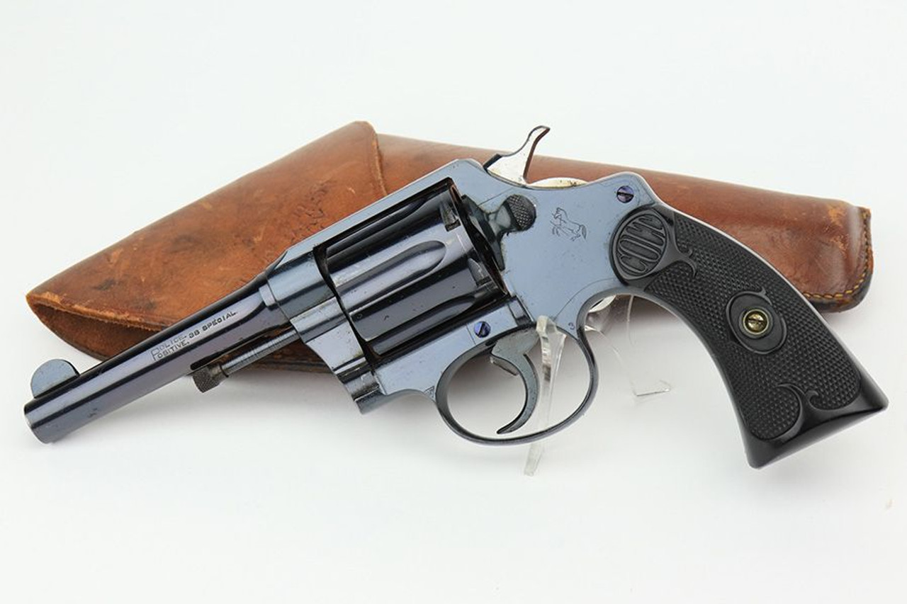 1914 Colt Police Positive Special Rig - 1