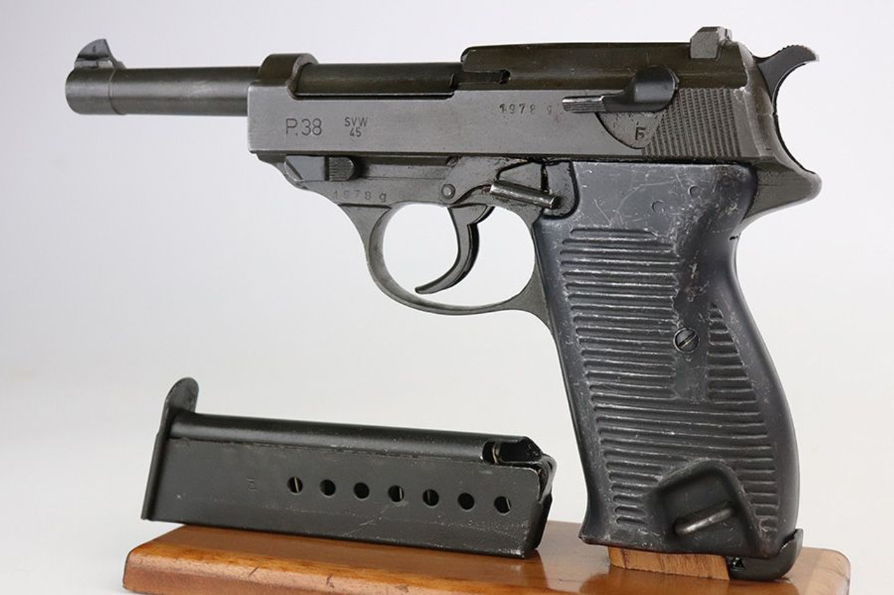 French Mauser P.38 - SVW 45 - 1