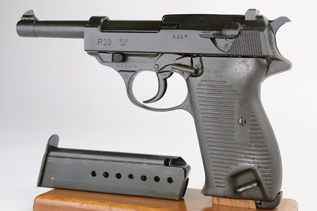 Minty French Mauser P.38 - SVW 45 - 1