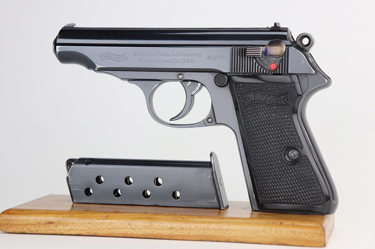 Minty Commercial Walther PP - 1