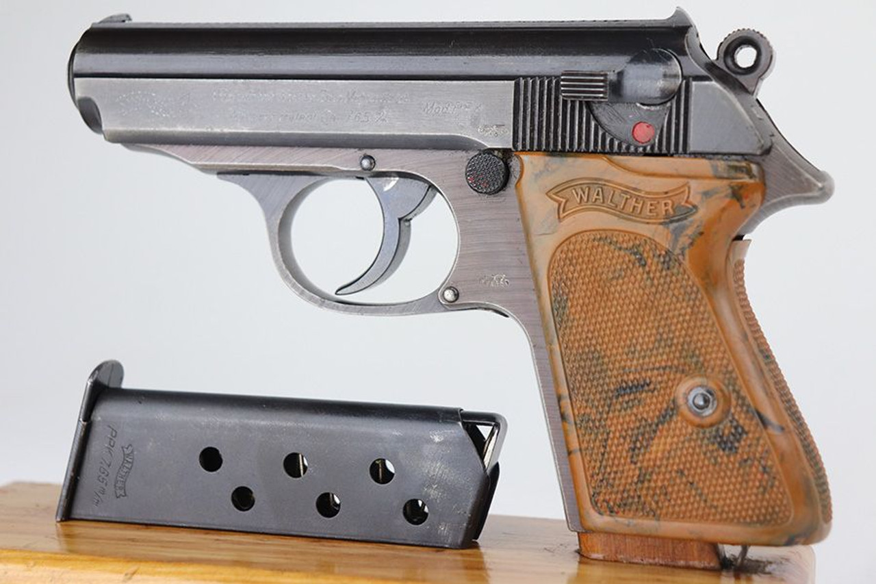 Excellent Waffen Walther PPK - 1