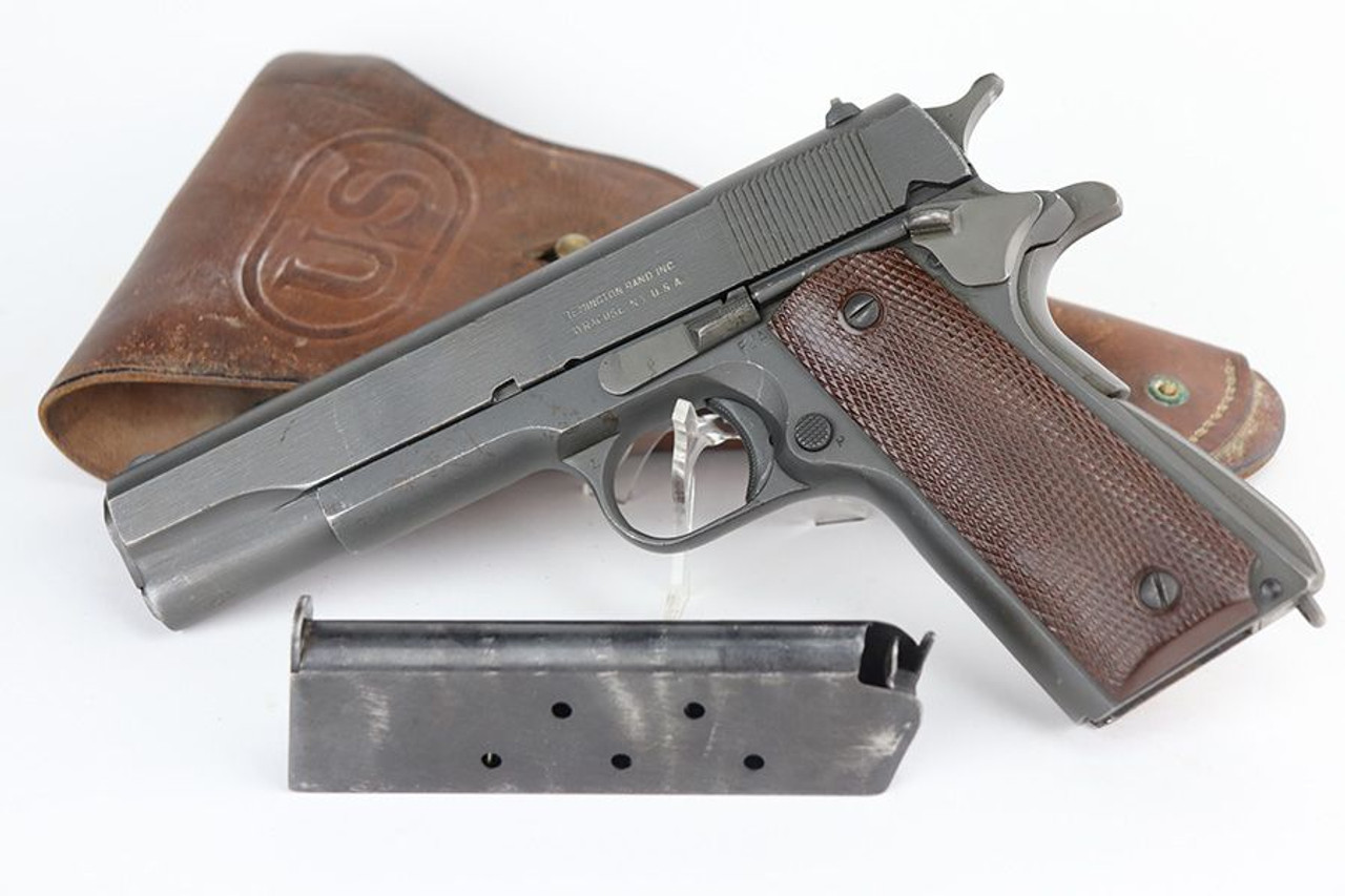 Remington Rand M1911A1 Rig - 1