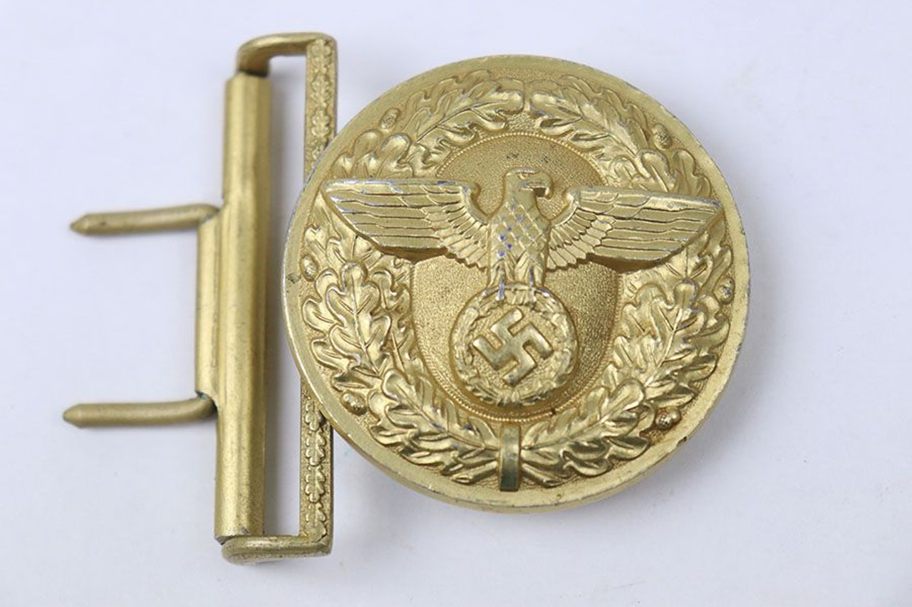 Party Leader Belt Buckle - 1