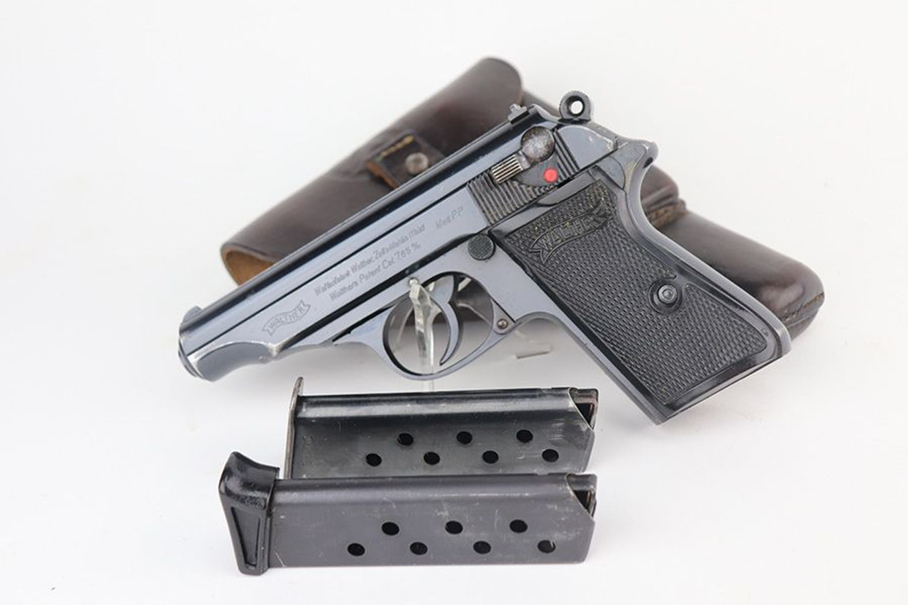 SA-Issued Walther PP Rig - Gruppe Niederhein - 1