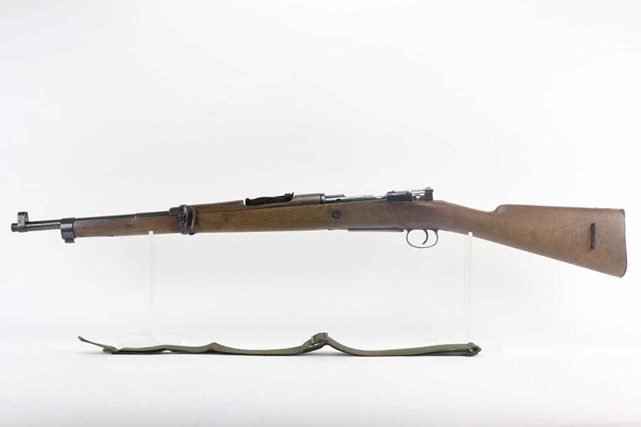 Spanish Mauser Model 1916 Rifle - 1
